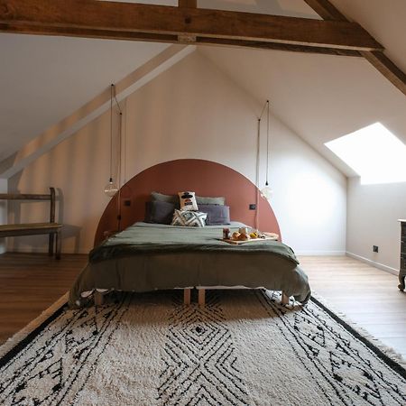 Maison Eliste - Love Gite Chic Avec Jacuzzi Interieur La Gacilly Exterior photo