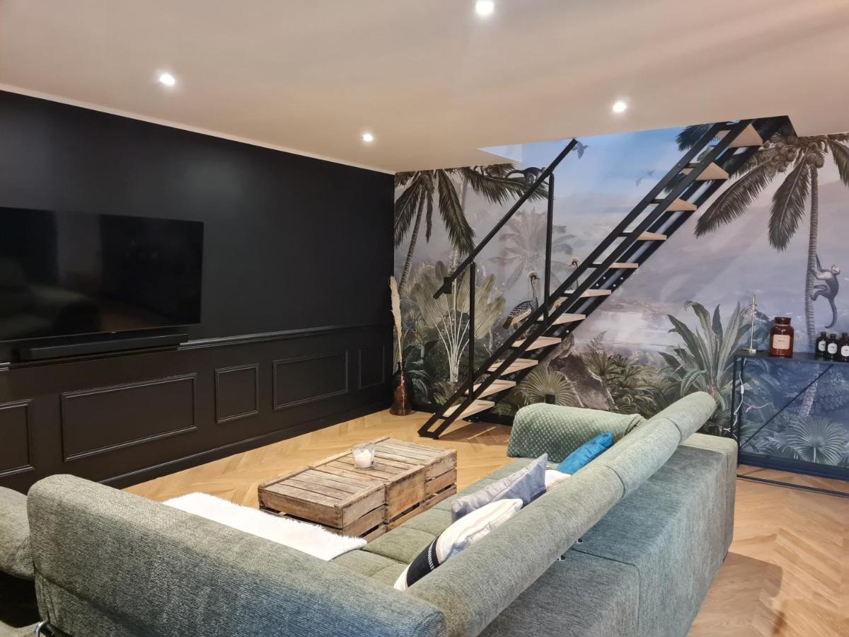 Maison Eliste - Love Gite Chic Avec Jacuzzi Interieur La Gacilly Exterior photo
