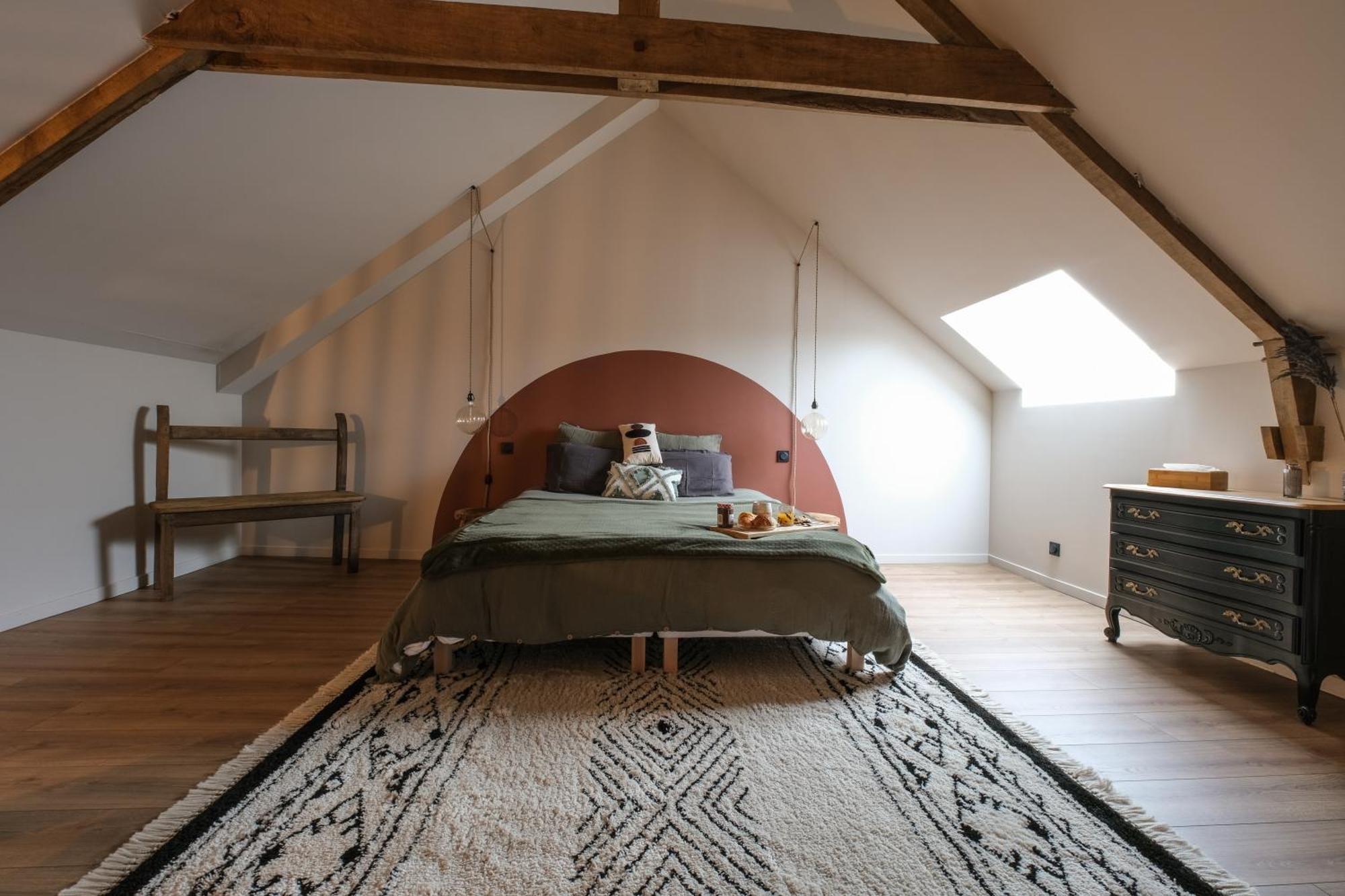 Maison Eliste - Love Gite Chic Avec Jacuzzi Interieur La Gacilly Exterior photo